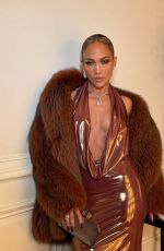 JENNIFER LOPEZ - 67th Annual GRAMMY Awards Photoshoot, February 2025