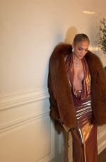 JENNIFER LOPEZ - 67th Annual GRAMMY Awards Photoshoot, February 2025