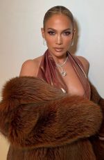 JENNIFER LOPEZ - 67th Annual GRAMMY Awards Photoshoot, February 2025