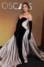 JENNIFER LOPEZ at 16th Governors Awards in Hollywood 11/16/2025