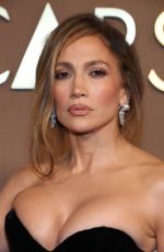JENNIFER LOPEZ at 16th Governors Awards in Hollywood 11/16/2025