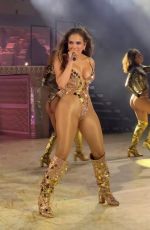 JENNIFER LOPEZ Performs at Netra Mantena Vamsi Gadiraju Udaipur Wedding in Dubai 11/24/2025