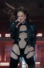 JENNIFER LOPEZ Performs at Netra Mantena Vamsi Gadiraju Udaipur Wedding in Dubai 11/24/2025