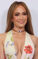 JENNIFER LOPEZ - YES Scholars 25th Anniversary Gala Photoshoot, September 2025