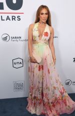 JENNIFER LOPEZ - YES Scholars 25th Anniversary Gala Photoshoot, September 2025