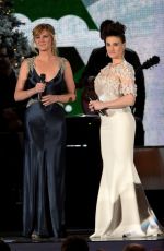 JENNIFER NETTLES at CMA Country Christmas 11/07/2014