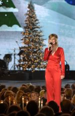 JENNIFER NETTLES at CMA Country Christmas 11/07/2014