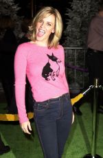 JENNY MCCARTHY at How The Grinch Stole Christmas Premiere in Los Angeles 11/08/2000