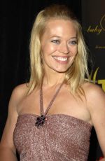 JERI RYAN at 3rd Annual Work Hard, Play Harder Lounge Benefit at W Hotel in Westwood 06/25/2006
