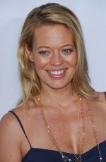 JERI RYAN at CBS Summer Press Tour Party at Rose Bowl in Pasadena 07/15/2006