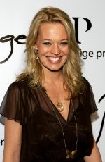 JERI RYAN at Paige Boutique Opening Party on Robertson Blvd in Los Angeles 11/17/2005