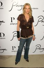 JERI RYAN at Paige Boutique Opening Party on Robertson Blvd in Los Angeles 11/17/2005