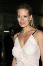 JERI RYAN at Waist Down Skirts By Miuccia Prada Opening in Beverly Hills 07/13/2006