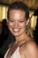 JERI RYAN at Waist Down Skirts By Miuccia Prada Opening in Beverly Hills 07/13/2006