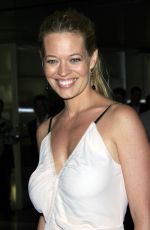 JERI RYAN at Waist Down Skirts By Miuccia Prada Opening in Beverly Hills 07/13/2006