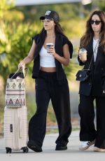 JESSICA ALBA Arrives at Brisbane Airport in Brisbane 11/11/2025