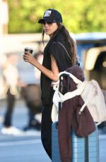 JESSICA ALBA Arrives at Brisbane Airport in Brisbane 11/11/2025