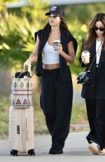JESSICA ALBA Arrives at Brisbane Airport in Brisbane 11/11/2025