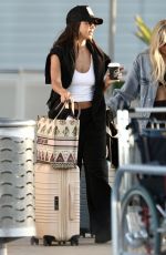 JESSICA ALBA Arrives at Brisbane Airport in Brisbane 11/11/2025