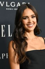 JESSICA ALBA at ELLE 2025 Women in Hollywood Celebration in Los Angeles 11/17/2025