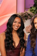 JESSICA ALBA at Jennifer Hudson Show 11/10/2025