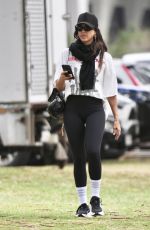 JESSICA ALBA Rides an E-bike Out and About in Gold Coast 11/01/2025