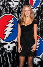 JESSICA BELKIN at ALICE + OLIVIA X Grateful Dead Launch in New York 11/12/2025