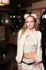 JESSICA BELKIN at NYLON and Ivy Getty Host NYLON Halloween in New York 10/31/2025