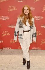 JESSICA CHASTAIN at 2025 Macy
