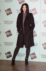 JESSICA DE GOUW at Skate at Somerset House VIP Launch Party in London 11/17/2015