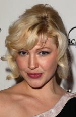 JESSICA KIPER at 5th Annual Bench Warmer Toy Drive in Hollywood 12/08/2010