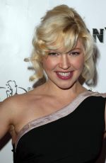 JESSICA KIPER at 5th Annual Bench Warmer Toy Drive in Hollywood 12/08/2010