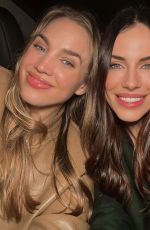 JESSICA LOWNDES - Instagram Photos 11/17/2025