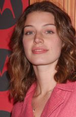 JESSICA PARE at Motorola 6th Anniversary Holiday Party in Los Anageles 12/02/2004