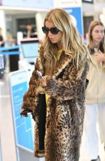 JESSICA SIMPSON Arrives at LAX Airport in Los Angeles 11/28/2025