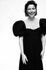 JESSIE BUCKLEY for Elle USA: Women in Hollywood, November 2025