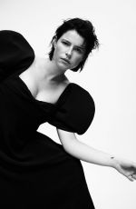JESSIE BUCKLEY for Elle USA: Women in Hollywood, November 2025