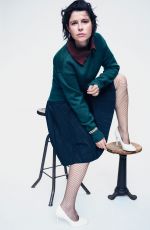 JESSIE BUCKLEY for Elle USA: Women in Hollywood, November 2025