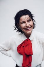 JESSIE BUCKLEY for Elle USA: Women in Hollywood, November 2025