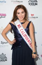 JEWELL NEGIN at 10th Annual Babes in Toyland Charity Toy Drive in Los Angeles 12/06/2017