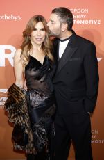 JO CHAMPA at amfAR Las Vegas 2025 in Las Vegas 11/21/2025