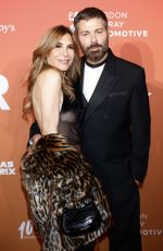 JO CHAMPA at amfAR Las Vegas 2025 in Las Vegas 11/21/2025