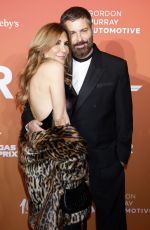 JO CHAMPA at amfAR Las Vegas 2025 in Las Vegas 11/21/2025