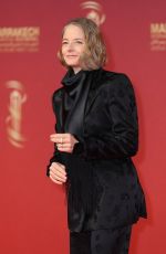 JODIE FOSTER at 22nd Marrakech International Film Festival Opening Ceremony in Marrakech 11/28/2025