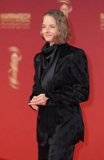 JODIE FOSTER at 22nd Marrakech International Film Festival Opening Ceremony in Marrakech 11/28/2025