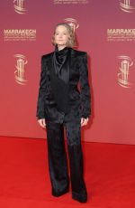 JODIE FOSTER at 22nd Marrakech International Film Festival Opening Ceremony in Marrakech 11/28/2025