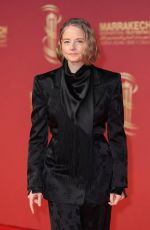 JODIE FOSTER at 22nd Marrakech International Film Festival Opening Ceremony in Marrakech 11/28/2025