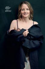 JODIE FOSTER in Madame Figaro, November 2025
