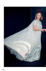 JODIE FOSTER in Madame Figaro, November 2025