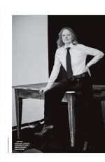 JODIE FOSTER in Madame Figaro, November 2025